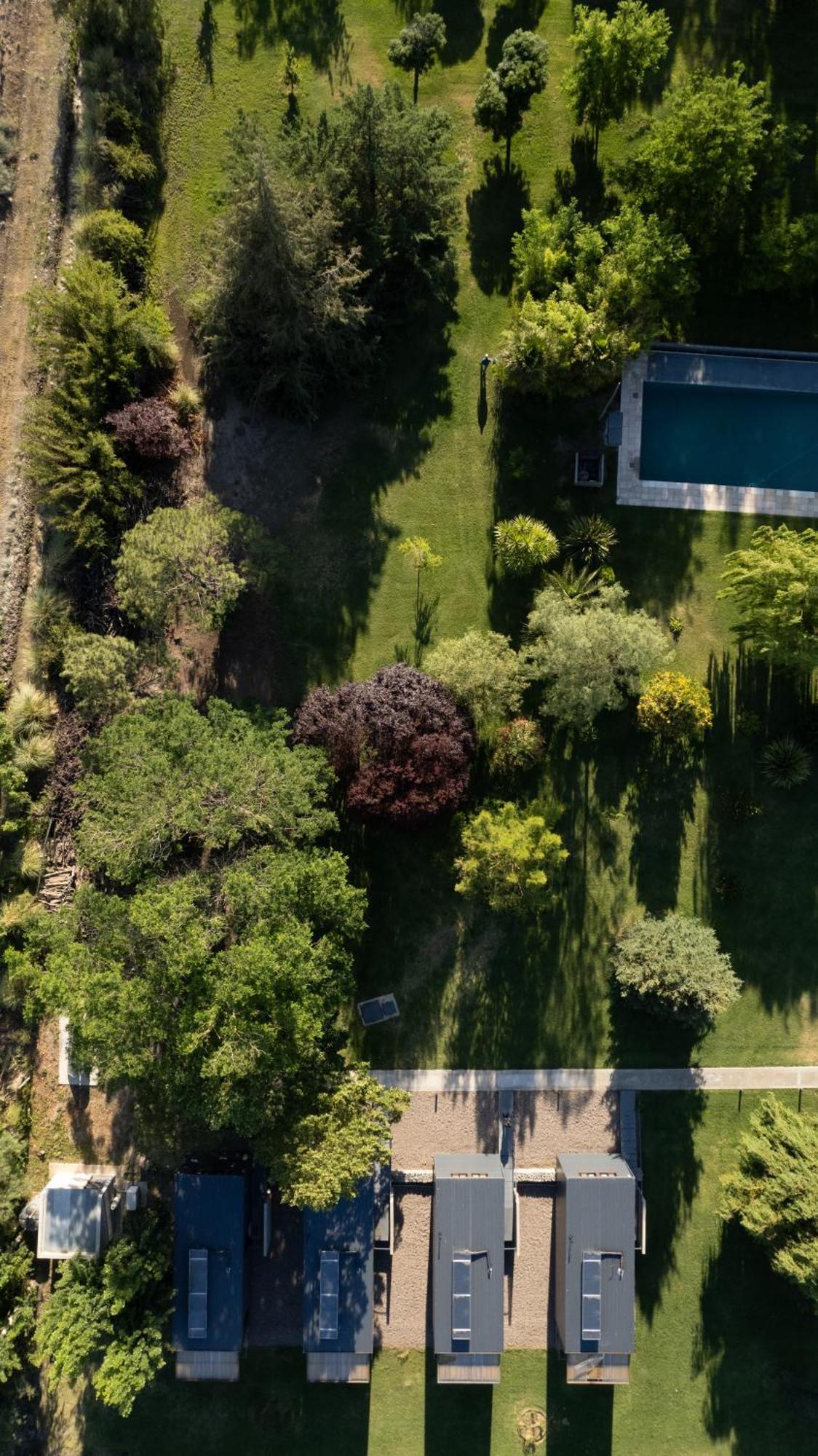 Гостевой дом Casa De Huespedes La Azul Лос-Арболес Экстерьер фото